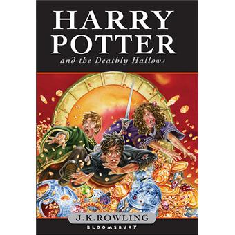 Harry Potter - Tome 7 : Harry Potter and the Deathly Hallows